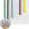 thumbnail image 3 of Plastic wallets - 24 pcs Plastic folders Document wallets A5 Ziplock bags Plastic pockets Gift, 3 of 5
