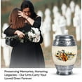 thumbnail image 4 of Abstract Violin Composition Funeral Urns For Human Ashes Adult - Urns For Human Ashes - Burial Urns For Cremated Remains - Ashes Holder- Urns For Human Ashes Adult Female (size-3nch,1pcs), 4 of 5