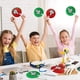 thumbnail image 3 of Paquete de 10 Paletas de Votación para el Aula, Pulgar Hacia Abajo, Suministros para el Aula para Grupos Pequeños, Suministros para Profesores, Sí o No, 3 of 5