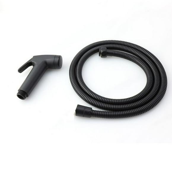 Toilet Douche Bidet Head Handheld Hose Spray Sanitary Shattaf Kit Shower