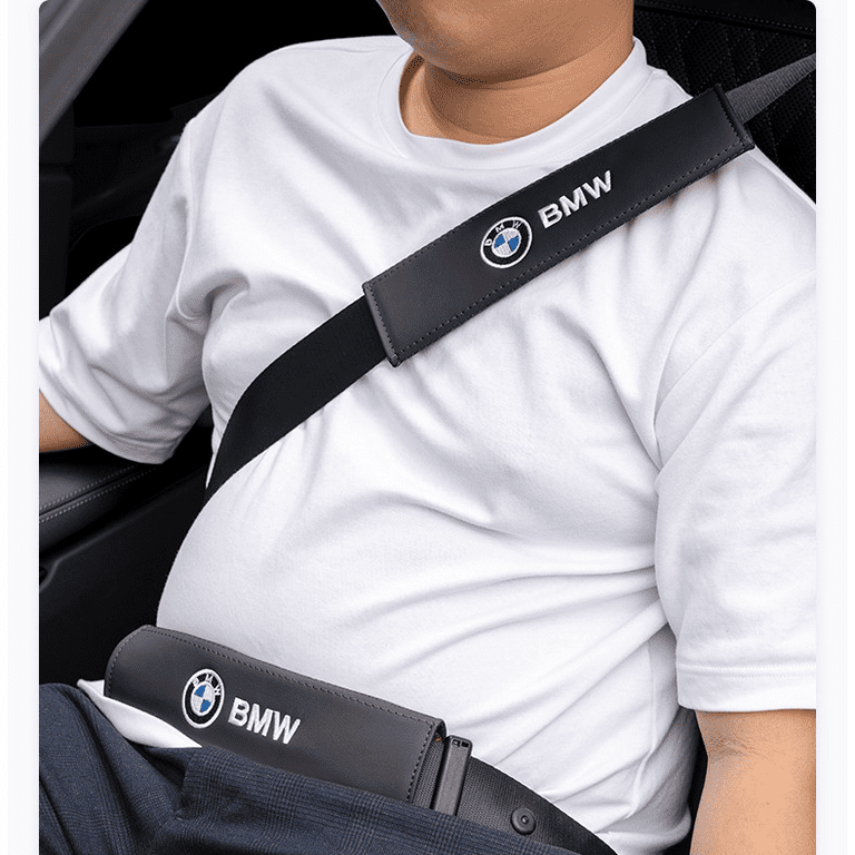 Bmw seat belt covers - .de