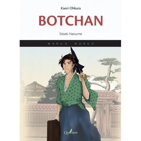 BOTCHAN ALFAOMEGA - QUATERNI  NATSUME SOSEKI