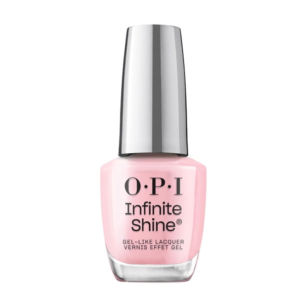 Esmalte de uñas OPI Infinite Shine It's a Girl Amarillo Brillante