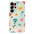 thumbnail image 1 of SKLYDDI Cute Aesthetic Floral Case for Samsung Galaxy S23 FE, 1 of 7