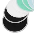 thumbnail image 4 of Lot de 10 coussinets d'allaitement ultra doux et lavables pour soutien-gorge de maternité, 4 of 4
