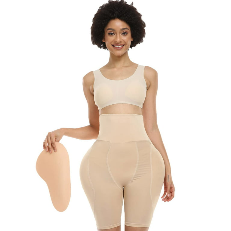 Nebility Womens Shapewear Tummy Control Panties High Waist Body Shaper  Shorts Seamless Butt Lifter Thigh Slimmers(Beige,S) : : Clothing,  Shoes & Accessories