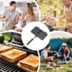 thumbnail image 5 of Sandwichera, Tostadora de Doble Cara, Parrilla Antiadherente para Derretir Queso, Sandwichera Térmica para Cocina., 5 of 5