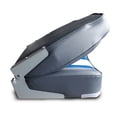 thumbnail image 3 of Leader Accessories New High Back Folding Boat Seat，Charcoal/Blue, 3 of 5
