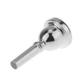 thumbnail image 3 of Boquilla de Trombón Alto Bañada en Níquel Professonal 12C Piezas de Instrumentos Accs perfke 12C Alto Trombón Boquilla, 3 of 8
