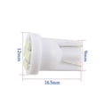 thumbnail image 4 of 2x20 Pieces T10-1206-8SMD White LED Instrument Panel Gauge Light Lamps shamjiam Luz LED para interiores de automóviles T10, 4 of 8