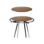 SSWBasics Cherry Wood Topper for Round Clothing Racks (30" Diameter)