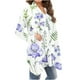 thumbnail image 1 of Ichuanyi liquidación de la chaqueta de cárdigan floral de manga larga de manga larga para mujeres ICHUANYI WER202308213705, 1 of 6