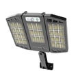 thumbnail image 1 of Thinsony Sensor Light Road Lamp Yard Lighting Compact Size Body Sensing Smart Consumption Energy Saving Outdoor Lantern Rotatable V97SMD【264LED】 264LED, 1 of 6