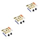 thumbnail image 4 of Matsuzay Juego de botones completamente chapados, gatillos de parachoques, reemplazo de destornillador Dpad LB RB LT RT para controlador One Type2 NO2, 4 of 6