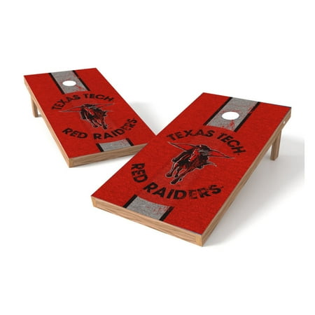 Texas Tech Red Raiders Bag - TTXL Shield College Heritage Texas Tech Red Raiders Bean Bag Toss Game