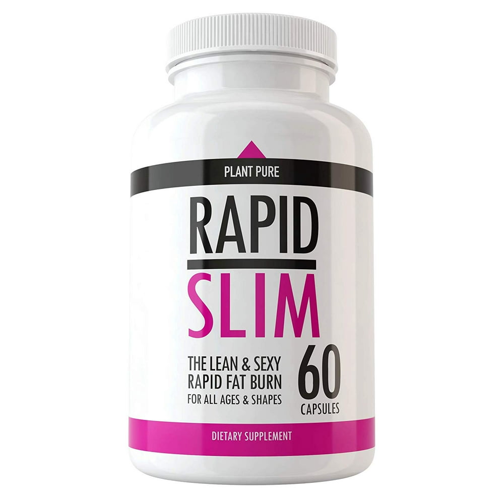 Rapid Slim Keto Pills Advanced Weight Loss Supplements to Burn Fat