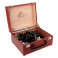 thumbnail image 2 of Noref Marine Sextant, Professional Manufacturing Measuring Angle Navigator For Ship Instruments Navigational Tool For Navigation, Sailing, Tourism, 2 of 8