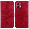thumbnail image 1 of Phone Case with Stand for Motorola MOTO E13 E22i E6S 2020 Edge 20 30 40 Pro Neo, Shockproof Protective Cover, 1 of 11