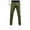 #02 Army Green, variant on Cargo Pants Men Comfy Multipants - High Stretch Multi-Pocket Durable Cargo Pants Waterproof Relaxed Fit, Army Green, Size XXL
