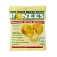 thumbnail image 1 of Honees Cough Drops - Honey Lemon - Lemon Menthol - 20 Cough Drops, 1 of 1