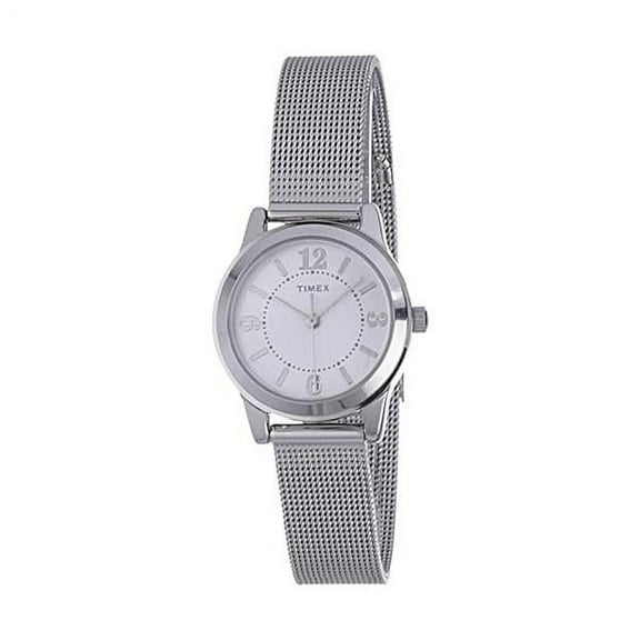 Timex Casey Stainless Steel Mesh Ladies Watch T2P457