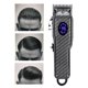 thumbnail image 5 of Cortadora De Cabello Eléctrica, Cortadora De Cabello Recargable, Máquina Para Cortar Cabello, Máquina Para Cortar Cabello Para Hombres, Peluquería Para El Hogar ANGGREK Otros, 5 of 8