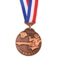 thumbnail image 1 of Médaille de Course Médaille Réutilisable Médaille Portable Médaille de Compétition Médaille en Métal Décor, 1 of 7