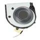 thumbnail image 5 of Ventilador de Enfriamiento de CPU, Carcasa de Aleación de aluminio fácil de usar 4 pines de cpu para cd de 14 m, 5 of 7
