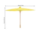 thumbnail image 4 of Kids DIY Paper Umbrella Painting Kit, Enhance Operational Ability, Hand Painted Creation for Kindergarten Parent Child Activities, 4 of 7