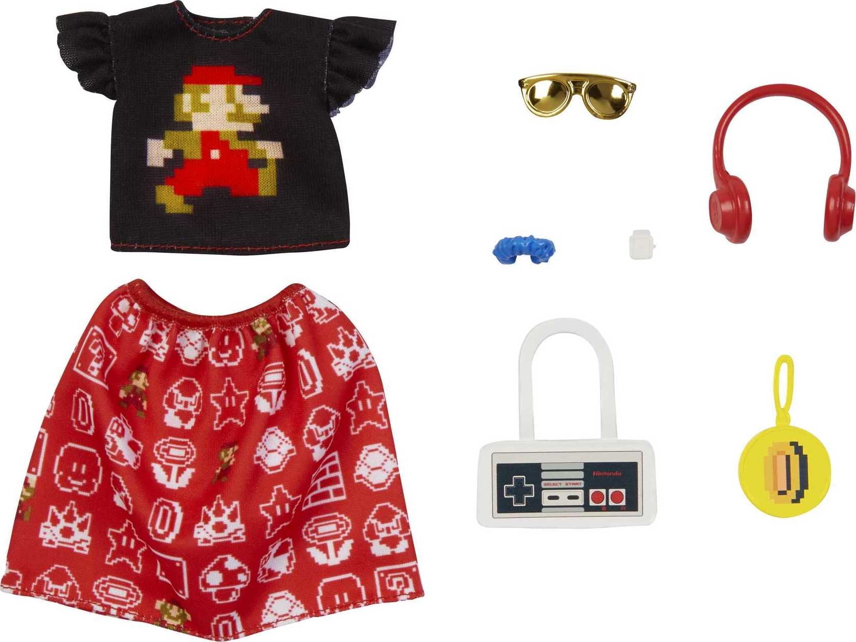 Barbie Original Mercado Libre Ropa De Barbie Ropa Para Barbie