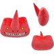 thumbnail image 1 of The Sea Monster Plush Toy, Sea Monster Hunter Figure, Blue Lantern Fish Cartoon Doll para colecciones de fans o regalo de graduación de cumpleaños para niños (Color : pequeño rojo) TUNC Sencillez, 1 of 5