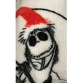 thumbnail image 4 of Disney Christmas Throws and Blankets Jack Skellington, Queen, 4 of 4