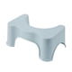 thumbnail image 1 of Taburete de plástico para pies Taburete para niños Taburete de inodoro antideslizante para ancianos Artefacto de baño agachado, 1 of 1