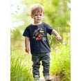 thumbnail image 2 of Fire Crew To The Rescue T-Shirt Infant -Image by Shutterstock,  6 Months, 2 of 4