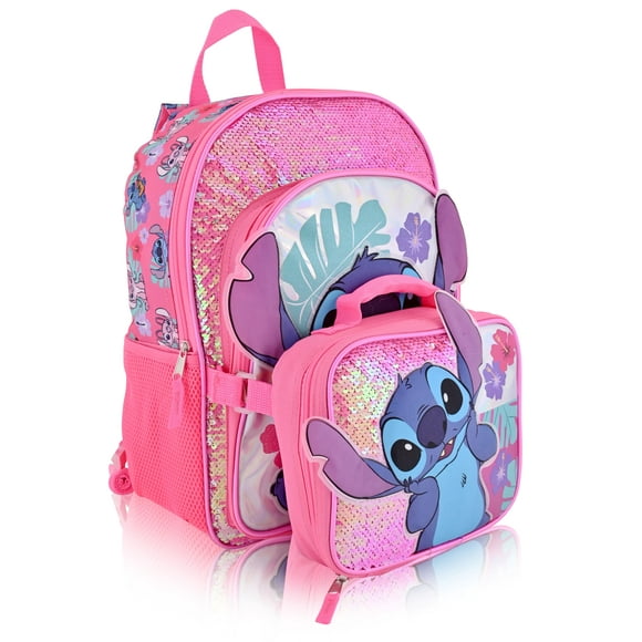 Mochila Fast Forward Disney Lilo and Stitch para niñas