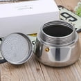thumbnail image 3 of CUITING Hi 50 % de Réduction! la Cafetière Moka Espresso Latte en Acier Inoxydable pour Cuisinière, 3 of 3