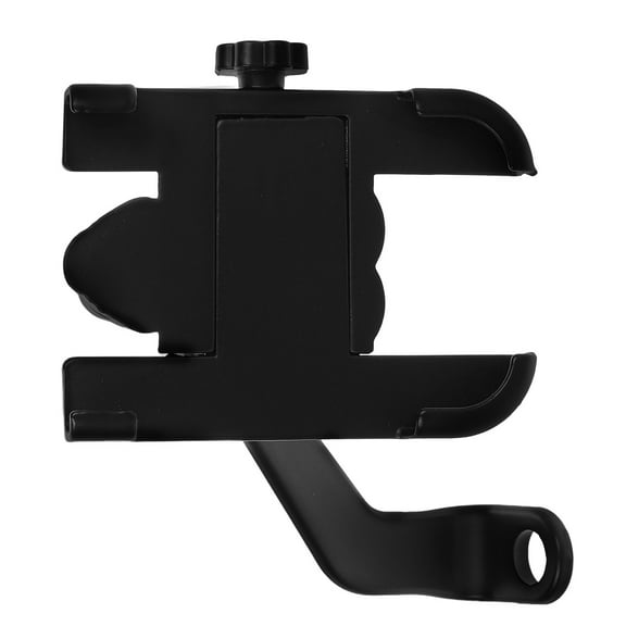 WEUVEB Aluminum Alloy 1Pack Phone Holder Ideal for Riders and Personnel