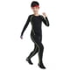 thumbnail image 4 of Traje de fitness para niños Mallas de manga larga Mallas deportivas elásticas Baloncesto Fútbol Base Mallas de secado rápido Mallas para hombres, 4 of 5