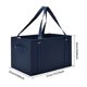 thumbnail image 3 of Bolsa De La Compra Plegable Bolsa De Almacenamiento Versátil Para Uso En Interiores Y Exteriores Tejido No Tejido Duradero Perfecta Para La Compra Picnic Y Necesidades De Organización Diseño E, 3 of 7