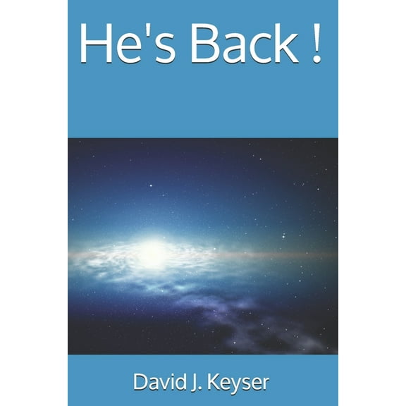He's Back ! (Paperback)