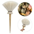 thumbnail image 2 of Pottery Cleaning Brush, DIY Pottery Tool, Cleaning Tools Pointy End Smoothing Crafts Shaping Dust For Cleaning, 2 of 8