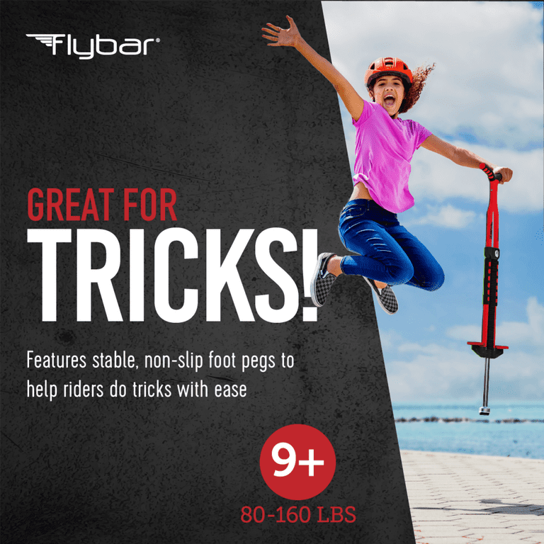 Flybar800 ポゴスティック Flybar800 ポゴスティック フライバー 800 flybar 800 pogostick