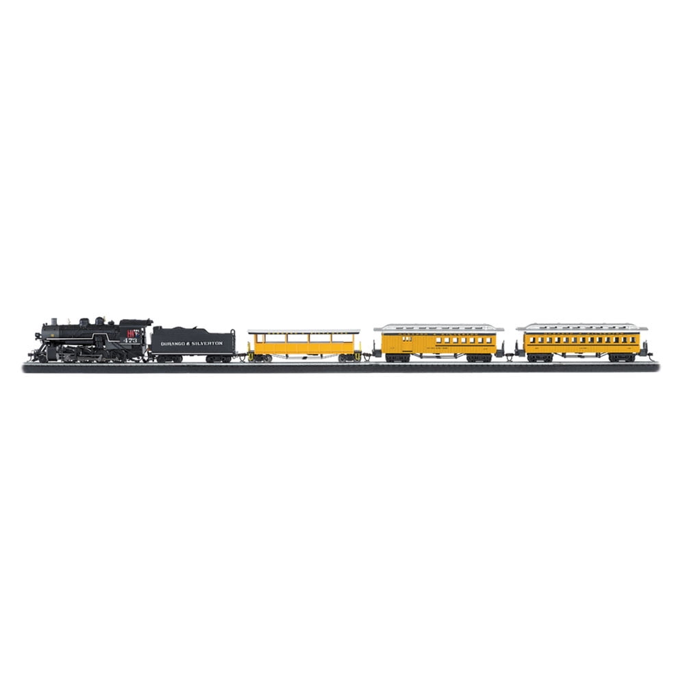 bachmann durango and silverton n scale
