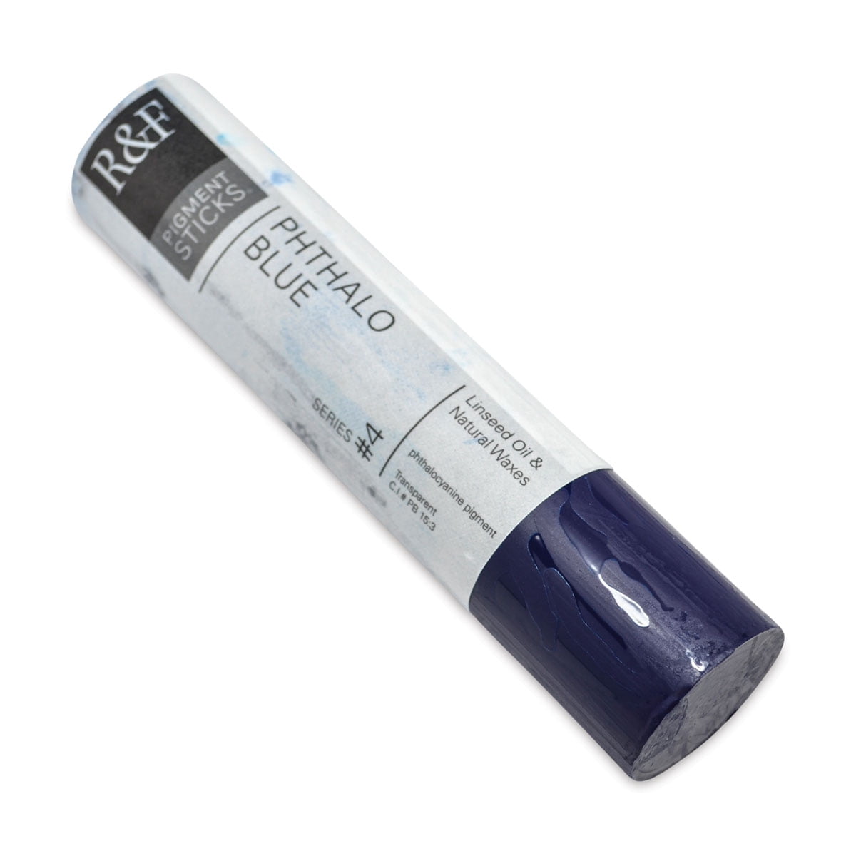 R&F Handmade Paints 2243 Oil Pigment Stick 188ml Phthalo Blue