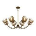 thumbnail image 4 of Protea 12-Light Chandelier in Manchester by Breegan Jane, 4 of 7