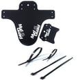 thumbnail image 2 of serony MTB 1.2MM Mud Guards Cycling Bike Front Bicycle Fender Lightweight Mudguard bicycle Accessory, 2 of 5