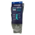 thumbnail image 6 of Yacht & Smith Merino Wool Thermal Boot Socks for Hiking, Trail, Hunting, Winter, 6 of 7