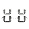 thumbnail image 7 of Detroit Axle - Front Ceramic Brake Pads for Nissan Murano Pathfinder 350Z INFINITI EX35 FX35 FX45 G35 G37 M37 M45 Q45 Q70 QX70, 7 of 7