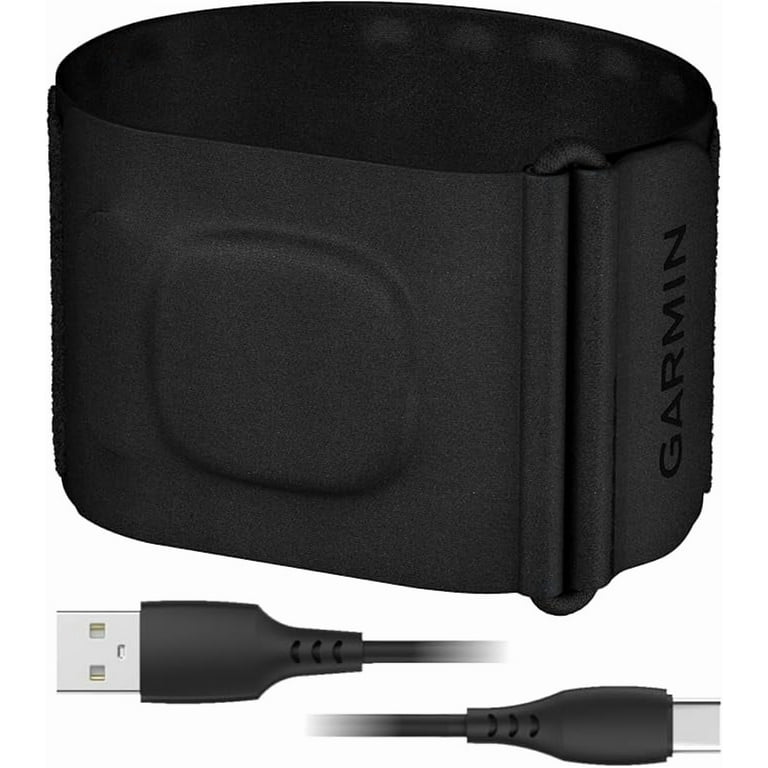 Garmin Index Sleep Monitor (L/XL) – Smart Sleep Band with Advanced