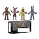 thumbnail image 1 of Funko Nightmare Set med 4 figurer: Five Nights At Freddy's Fnaf 4 Nightmare Set med 4_y Db, 1 of 1